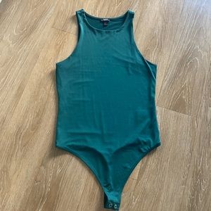 Express body contour bodysuit